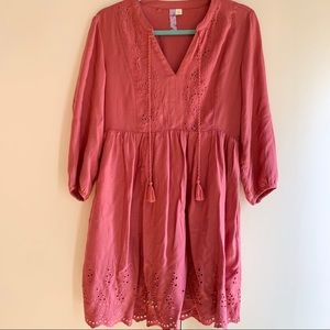 Smock Dress
